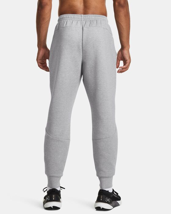 Men's UA Unstoppable Fleece Joggers image number 1