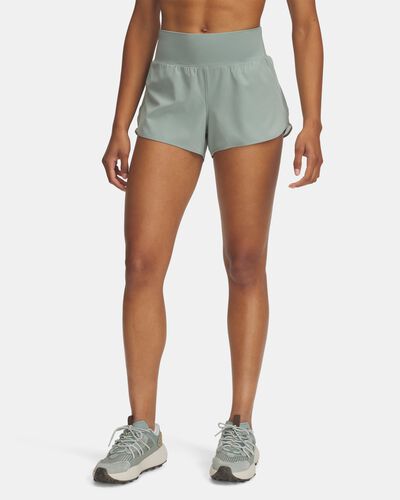 Women's UA Launch Pro 3'' Shorts