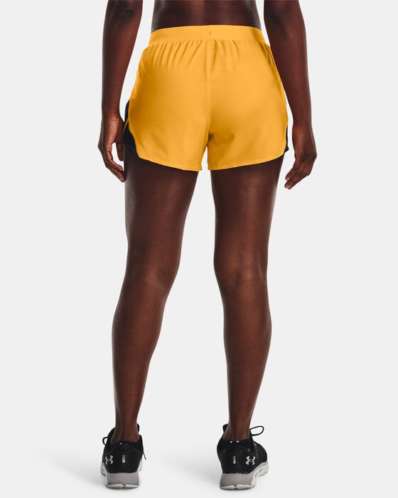 Women's UA Fly-By 2.0 Shorts image number 1