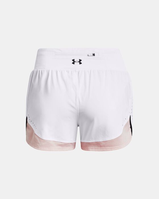 Women's UA PaceHER Shorts image number 8