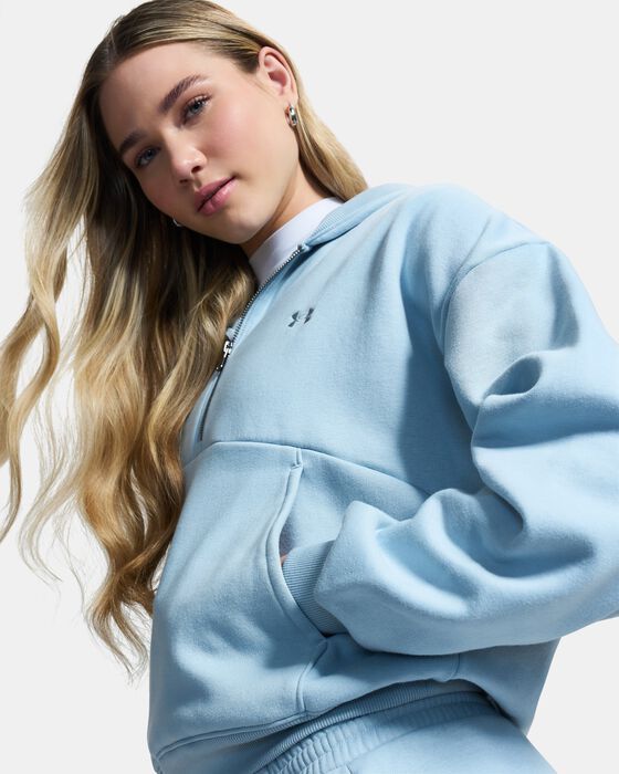 UA Icon Fleece image number 6