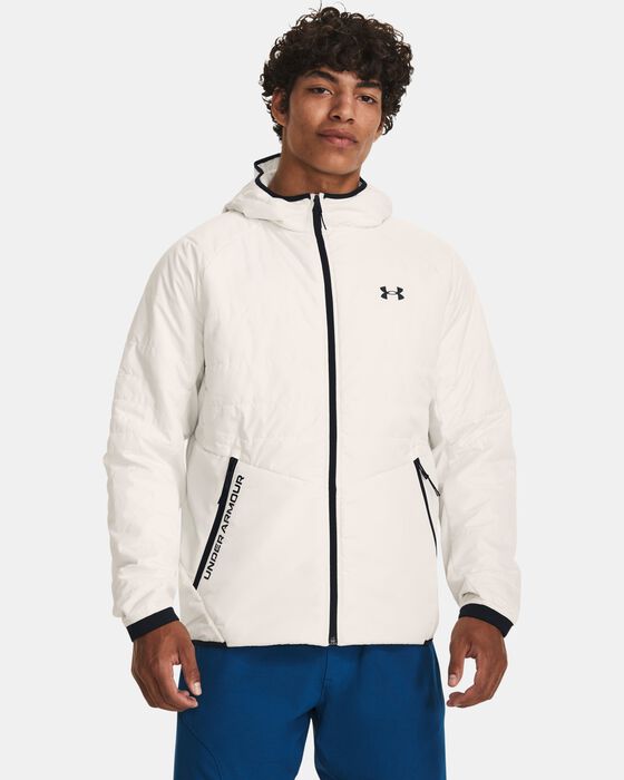 Men's UA Storm Session Hybrid Jacket image number 0