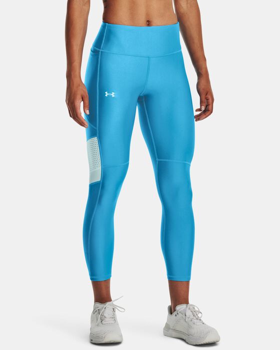 Women's HeatGear® Ankle Leggings image number 0