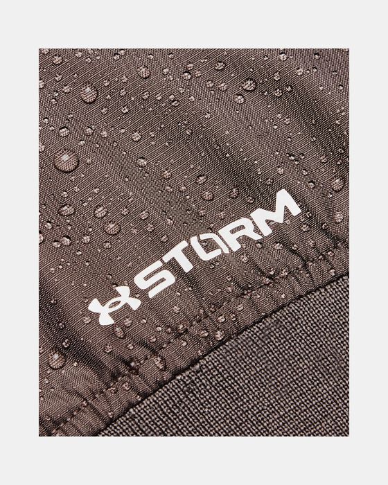Men's UA Legacy Windbreaker Jacket image number 4