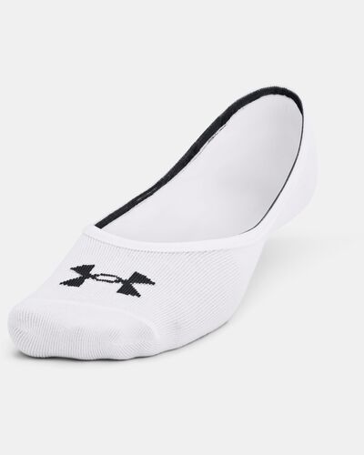 Unisex UA Essential LOLO Liner 3-Pack Socks