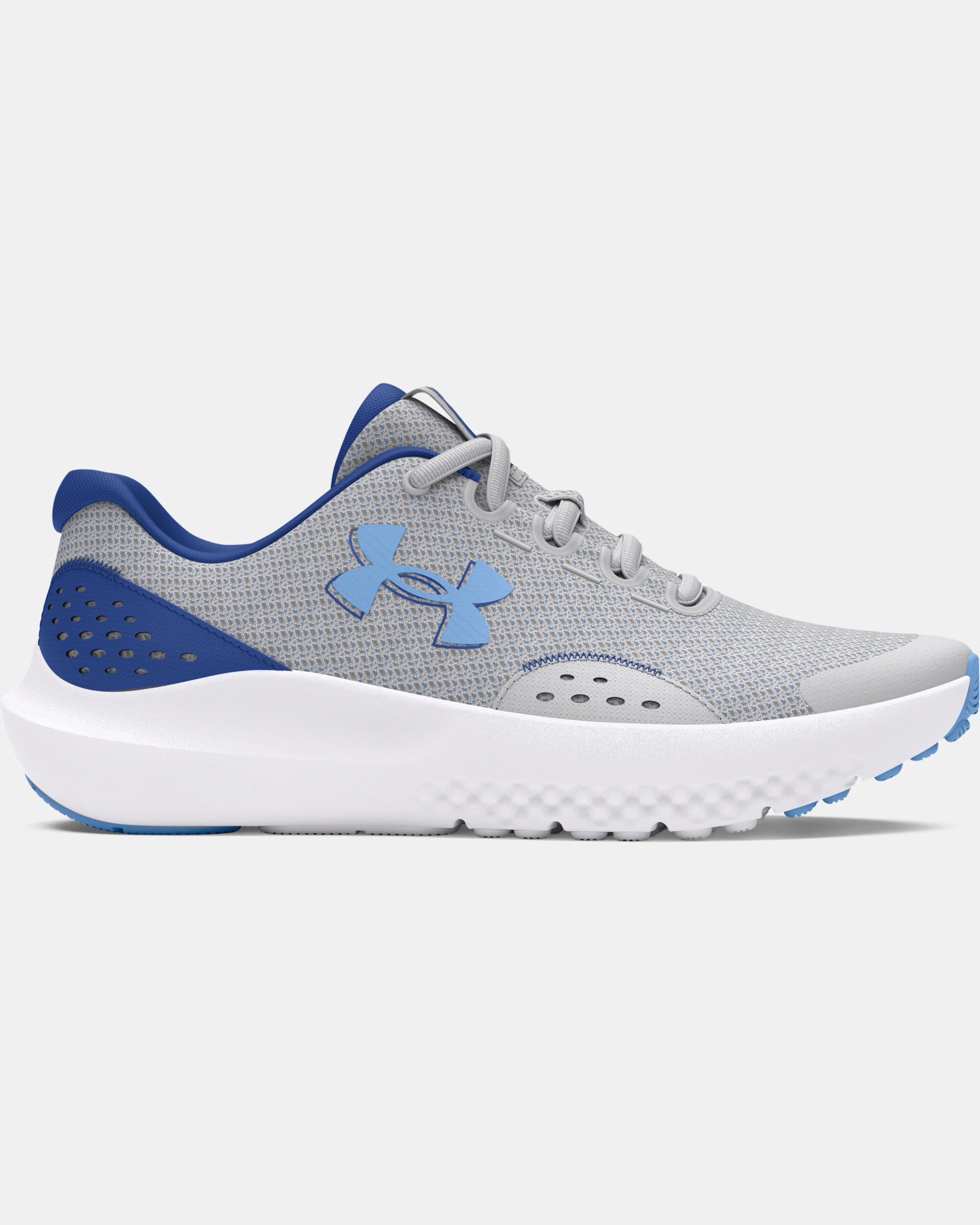 Boys Grade School UA Surge 4 Running Shoes