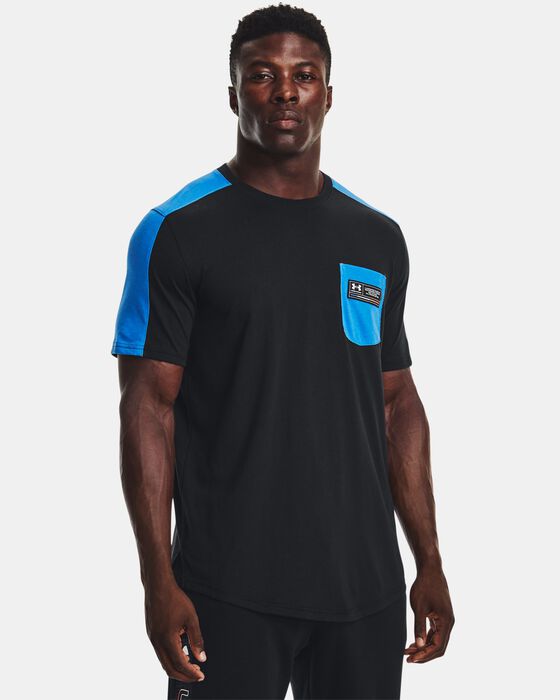 Men's UA Pocket T-Shirt image number 0