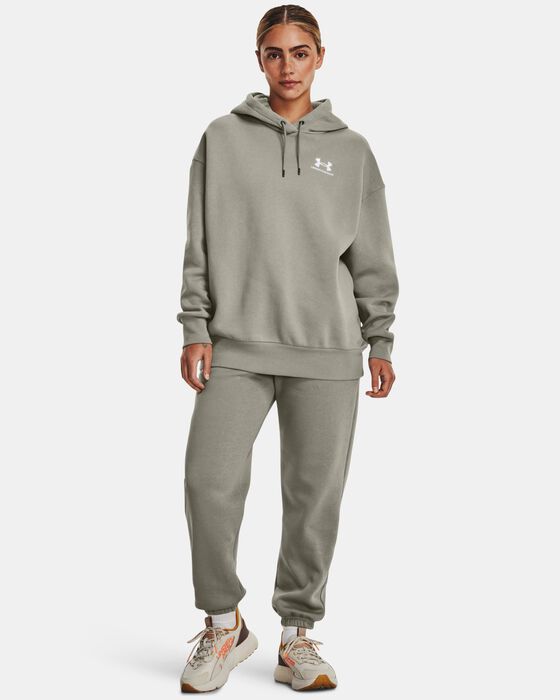 UA Essential Fleece image number 2