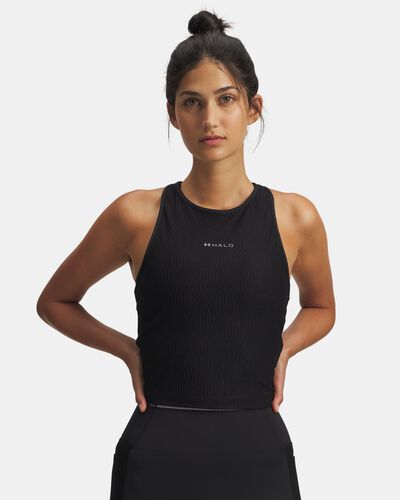 UA Halo Jacquard Knit