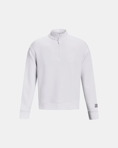 Unisex UA Summit Knit ½ Zip