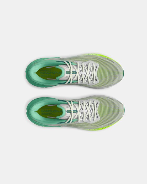 Women's UA HOVR™ Machina Breeze Running Shoes image number 2