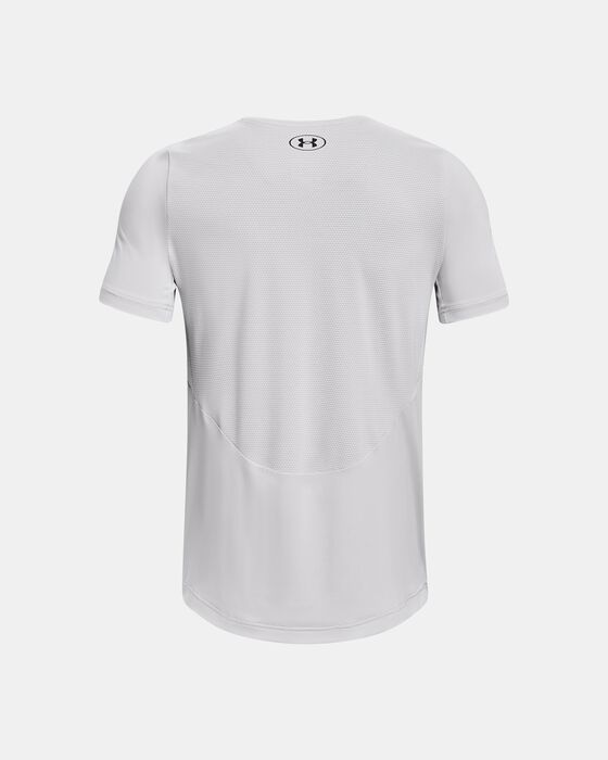 Men's UA RUSH™ 2.0 Vent Short Sleeve image number 6