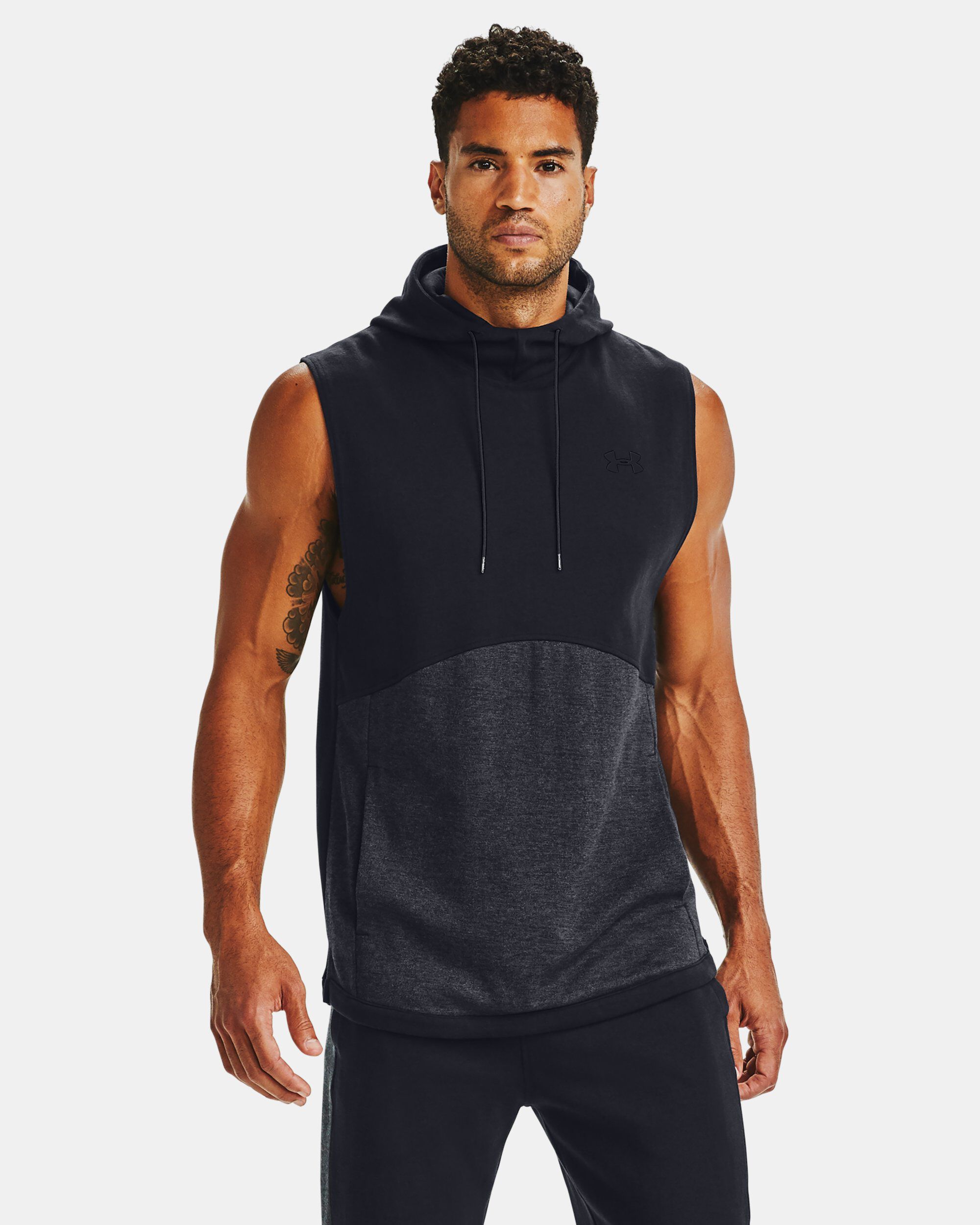 Under armour double knit hoodie sale