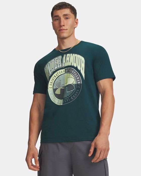 UA Varsity Crest image number 0