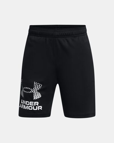 Boys' UA Tech™ Logo Shorts