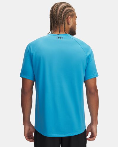 Men's UA Tech&trade; Print Fill Short Sleeve