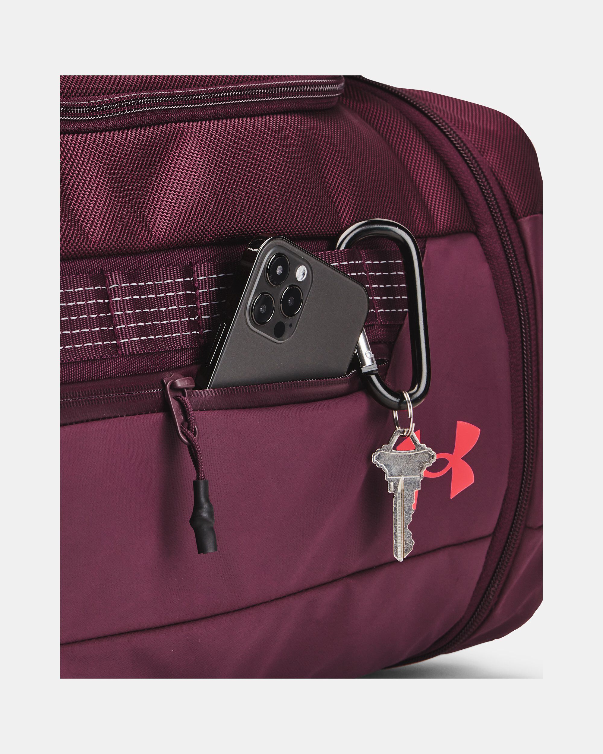 Under armour cordura duffle best sale