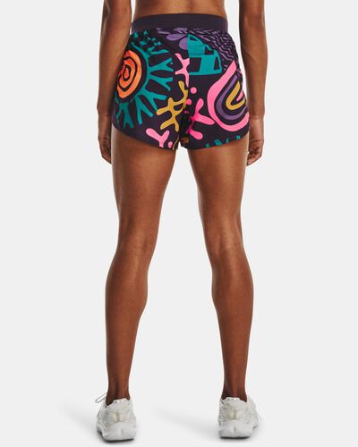Women's UA Run in Peace Shorts