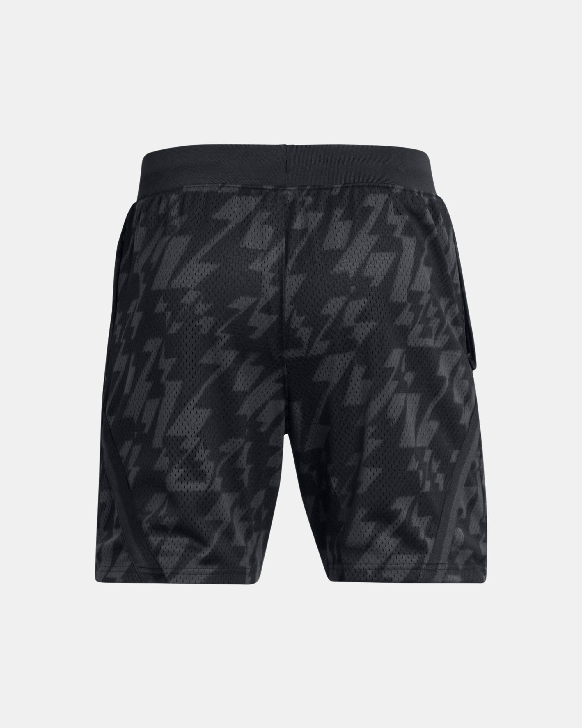 Stephen curry shorts under armour on sale
