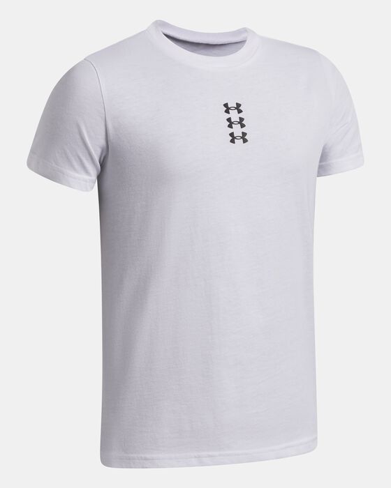 UA Hoops Triple Logo image number 2