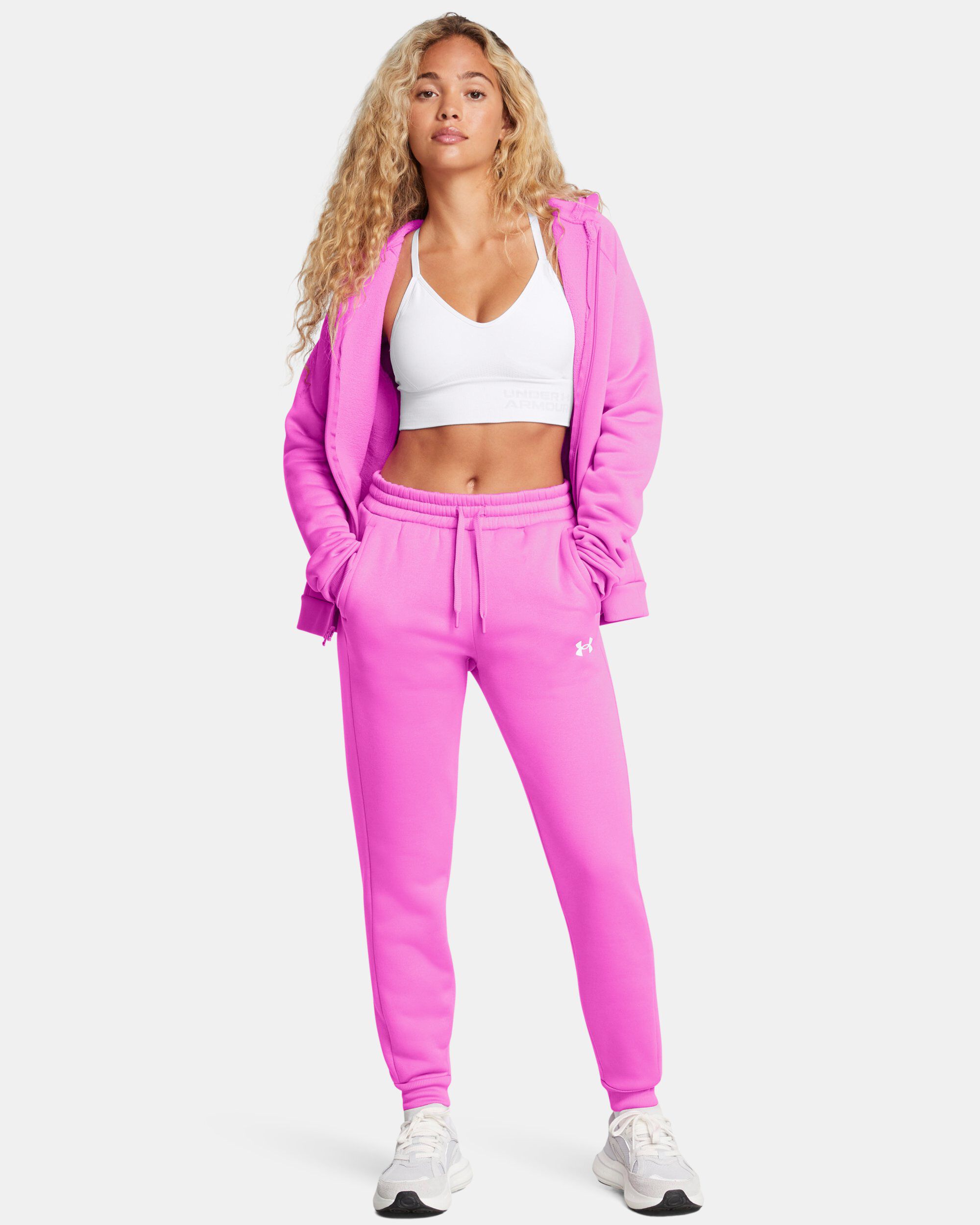 Women s Armour Fleece Joggers