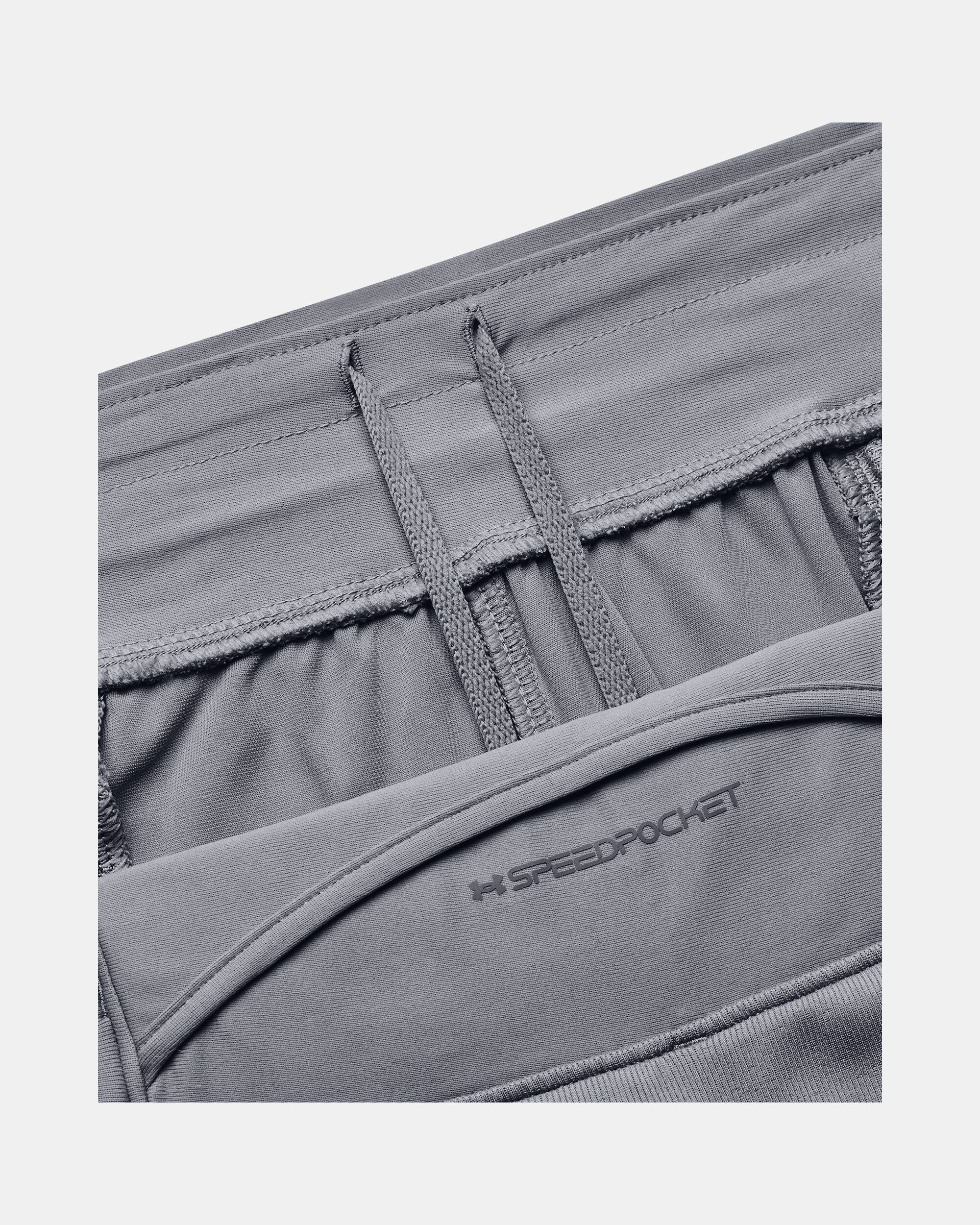 Buy Men s UA Qualifier Run Elite Pants Grey in Dubai UAE Under Armour