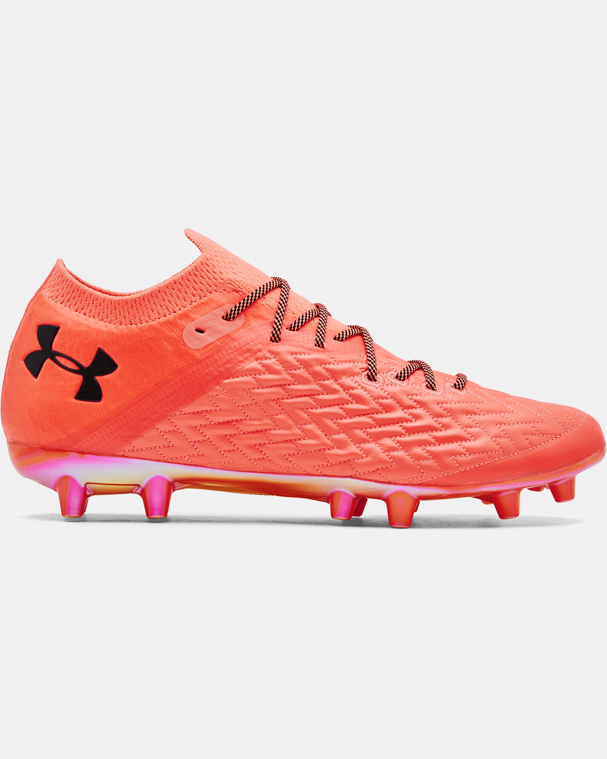 Under armour soccer discount boots price