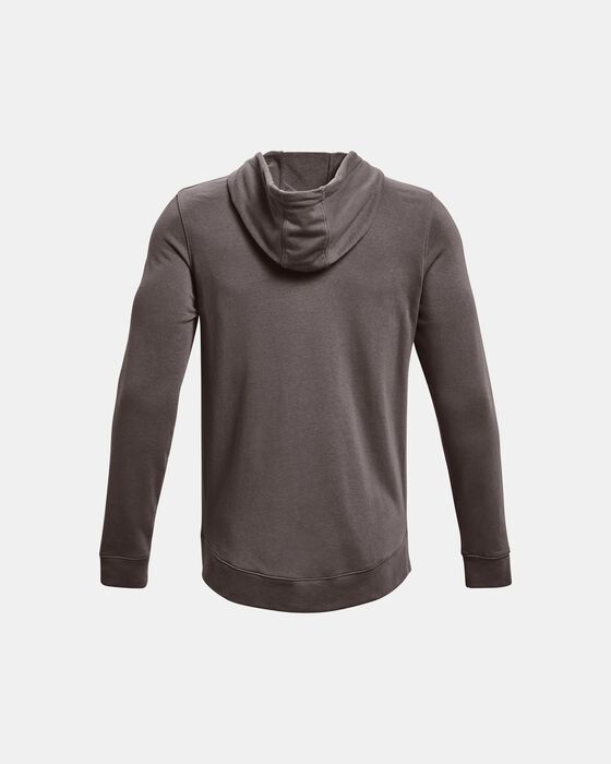 Men's UA Rival Terry Full-Zip image number 5