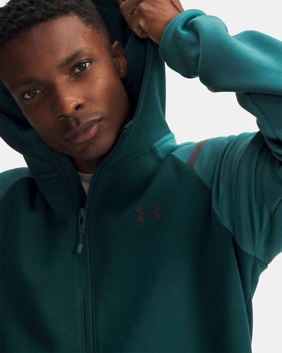 UA Unstoppable Fleece image number 2