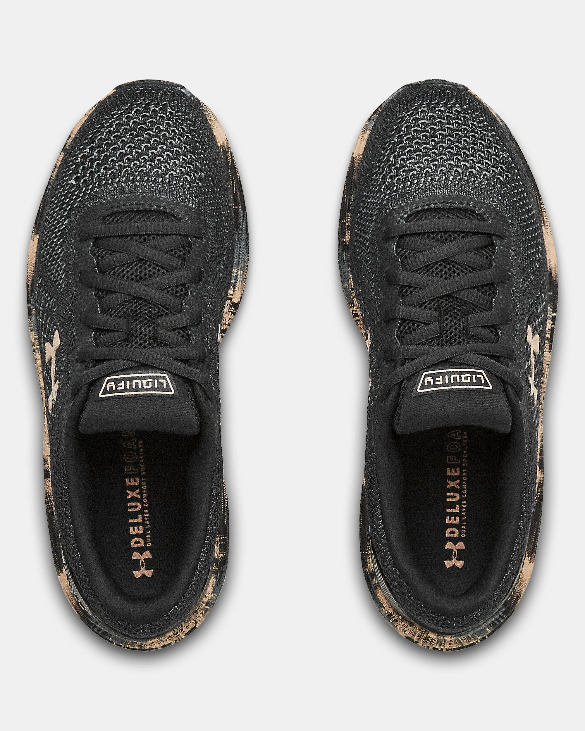 Under armour women's liquify shoes sales