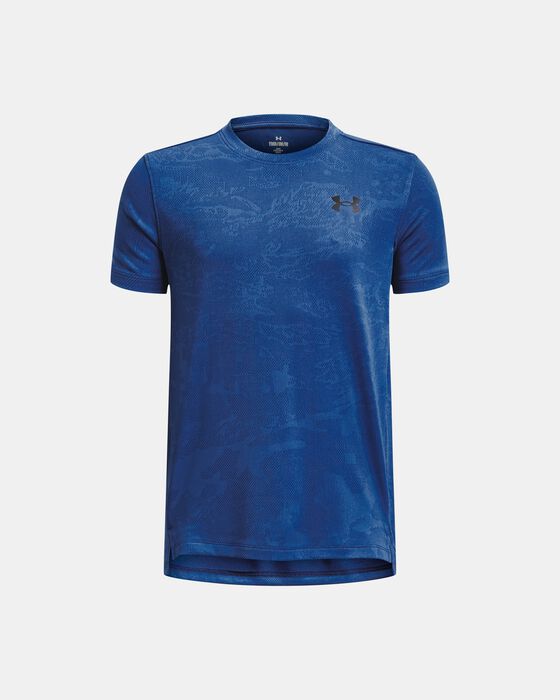 UA Tech&trade; Vent Jacquard image number 0