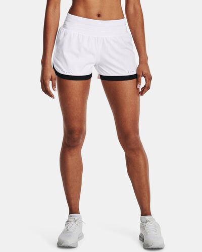 Women's UA PaceHER Shorts