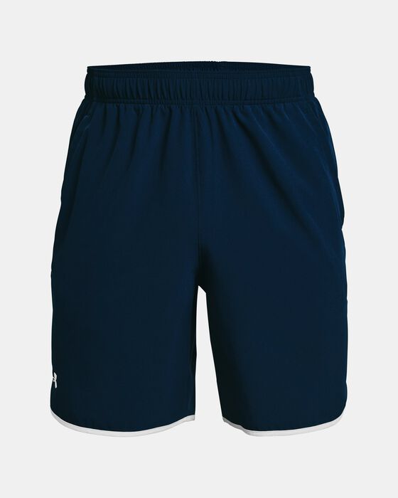 Men's UA HIIT Woven Shorts image number 4