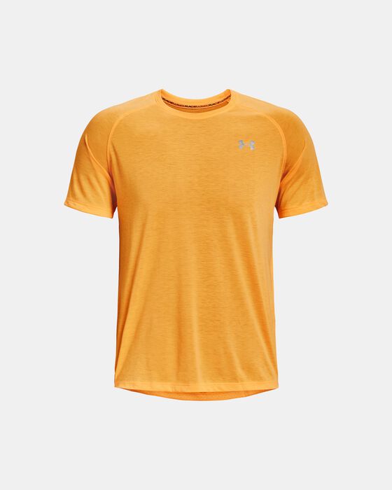Men's UA Streaker Run Short Sleeve image number 4