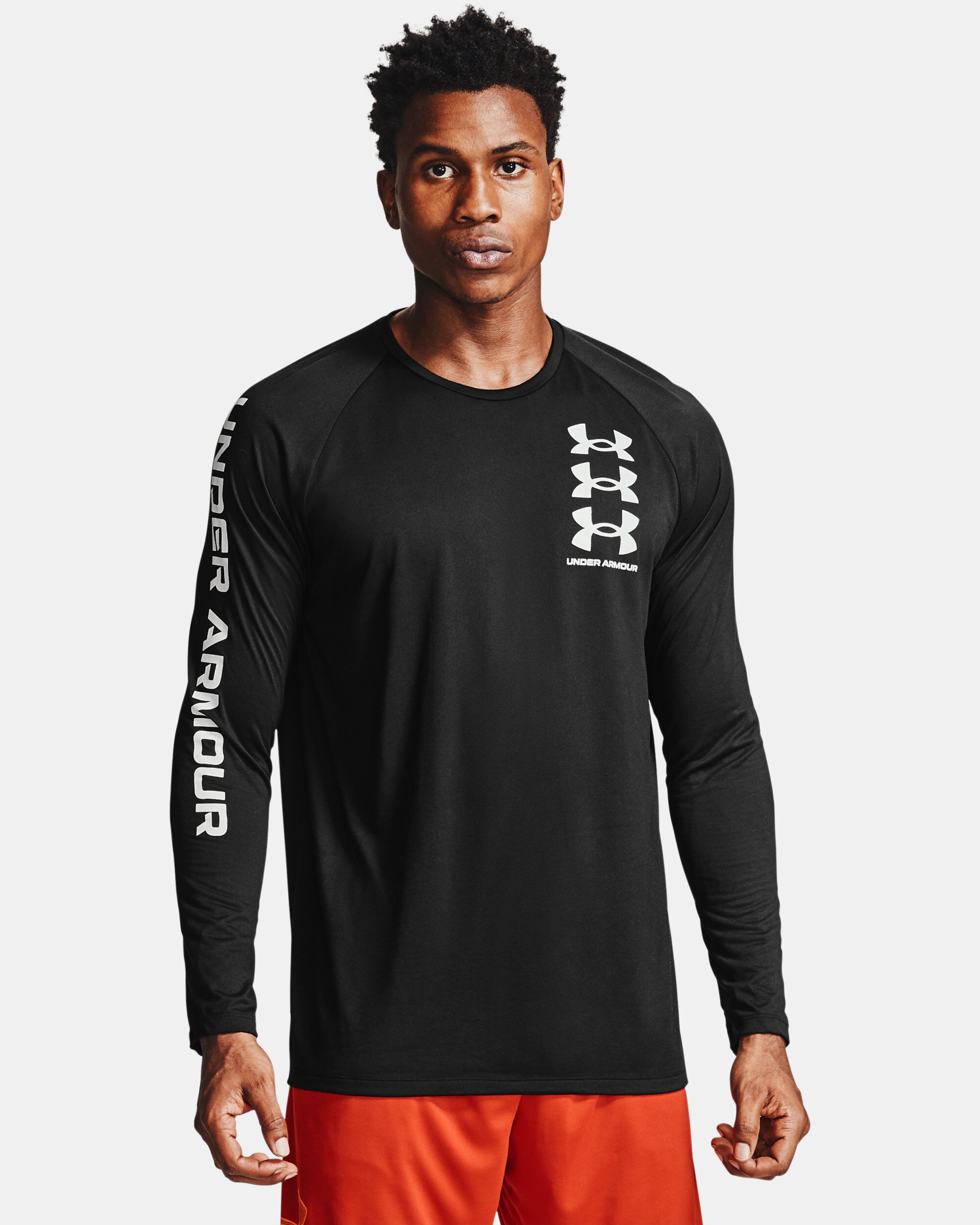 Longsleeve online under armour