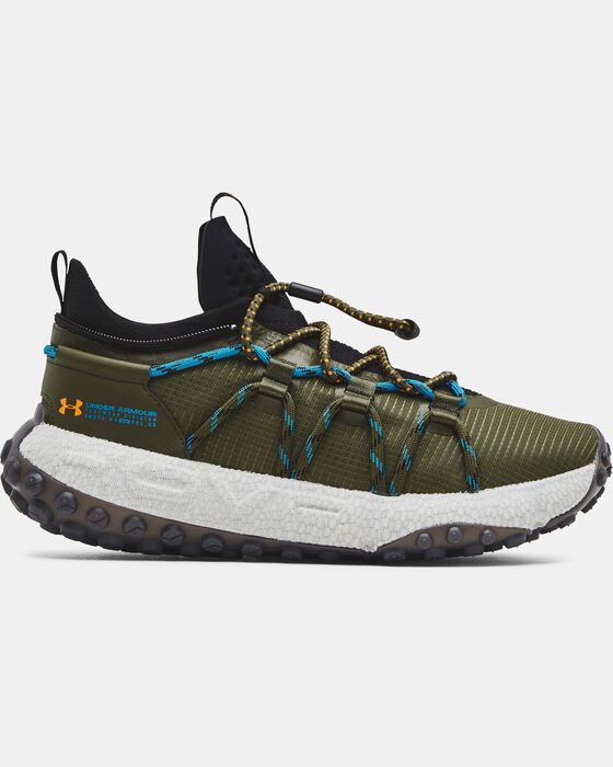 Unisex UA HOVR™ Summit Fat Tire Cuff Running Shoes image number 0