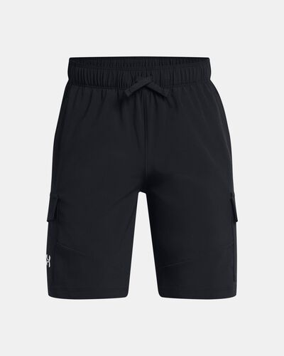 Boys' UA Tech™ Woven Cargo Shorts