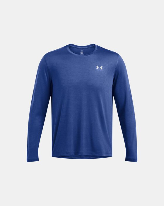 Men's UA Launch Long Sleeve image number 2
