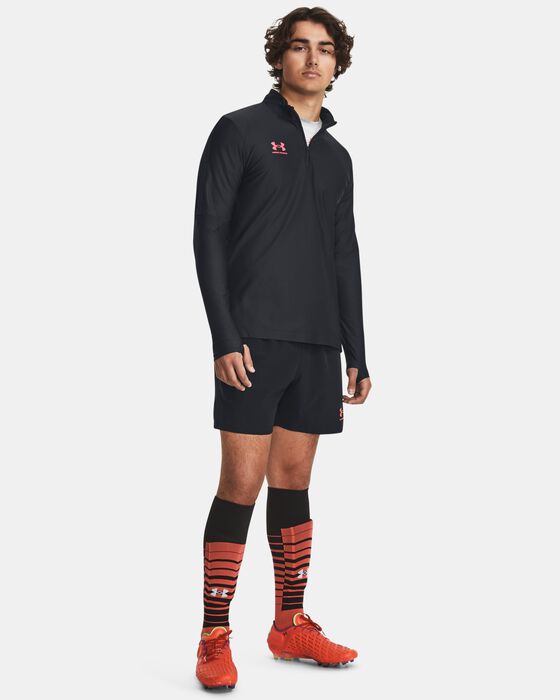 Men's UA Challenger Pro Woven Shorts image number 2