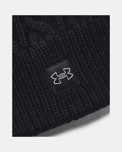 Women's UA Halftime Cable Knit Beanie