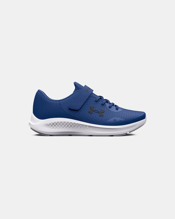 Boys' Pre-School UA Pursuit 3 AC Running Shoes image number 0