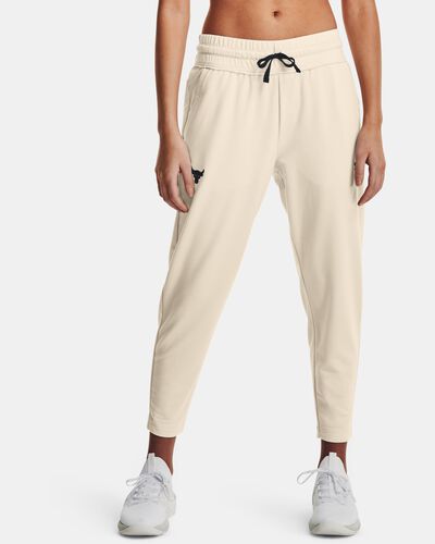 Women's Project Rock Terry Pants