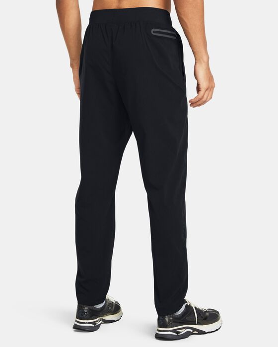 Men's UA Unstoppable Vent Tapered Pants image number 1