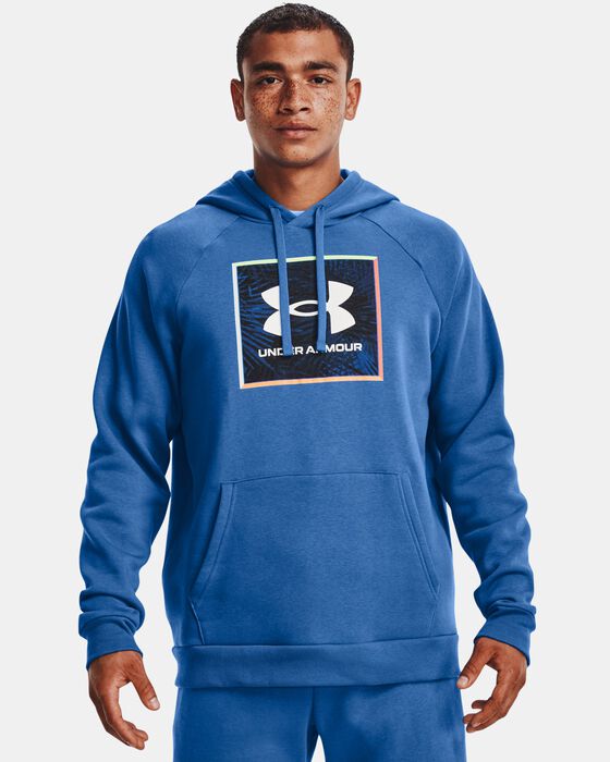 UA Rival Fleece Graphic image number 0