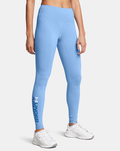 Women's UA Campus Graphic Leggings