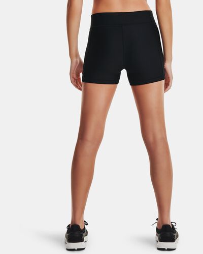 Women's HeatGear® Armour Mid-Rise Shorty