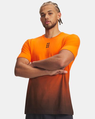 UA Hoops Triple Logo