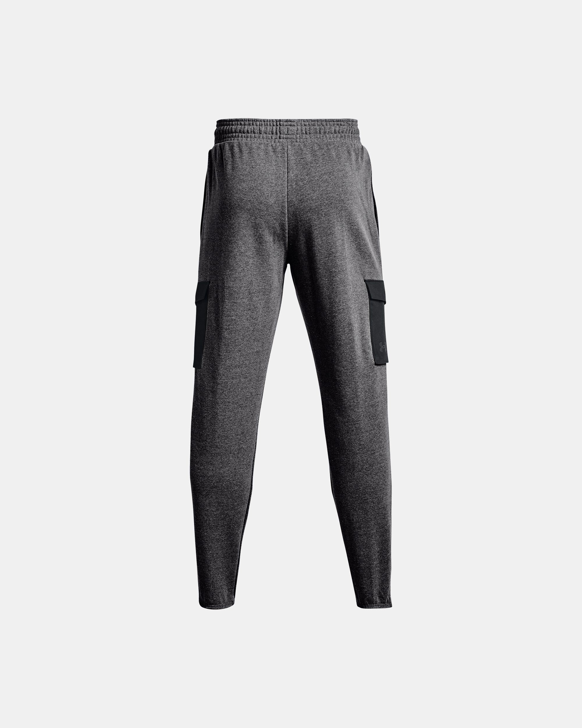 Buy Men s UA Terry Utility Joggers Grey in Dubai UAE Under Armour