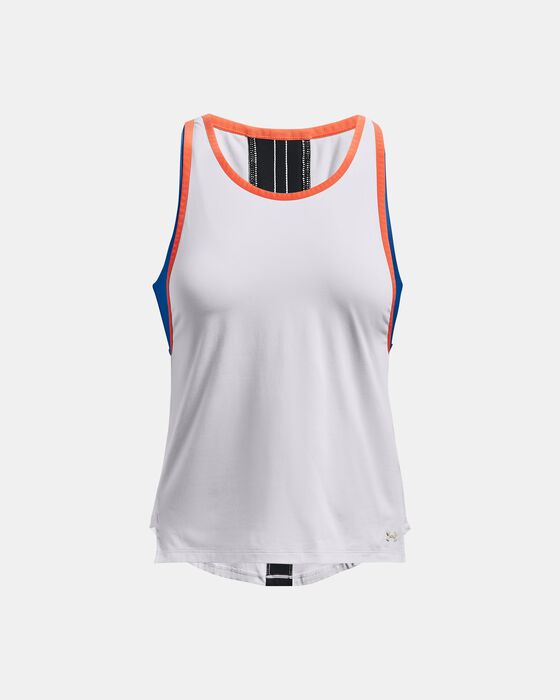 Women's UA Knockout 2-in-1 Tank image number 4
