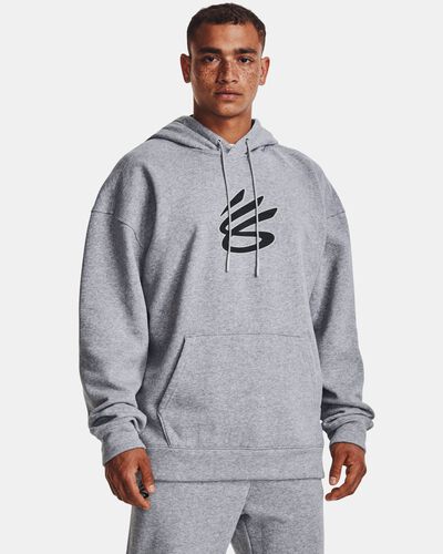 Men's Curry Big Splash Hoodie
